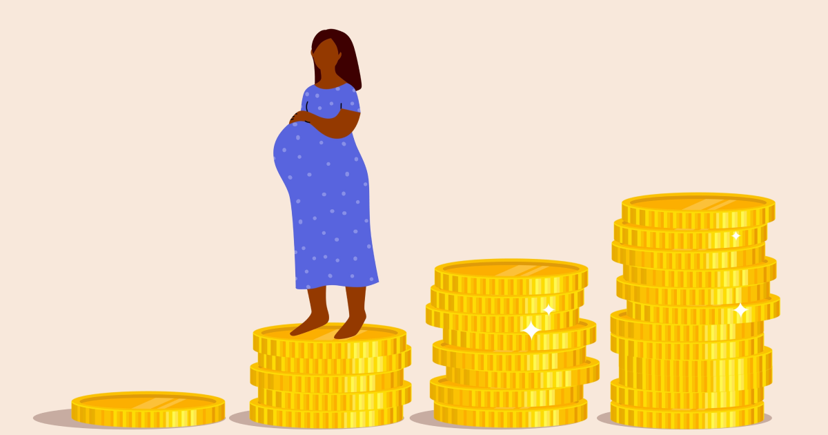 Как финансово подготовиться к рождению ребенка