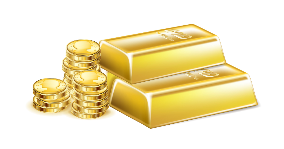 Инвестиции в золото, серебро, платину и палладий в 2024 году: обзор вариантов