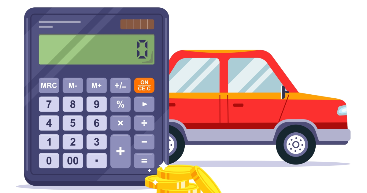 автомобиль и расходы