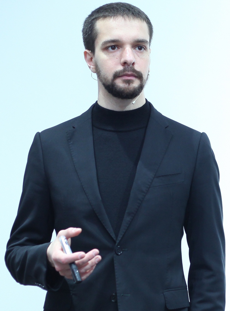 Александр Коридзе, психолог
