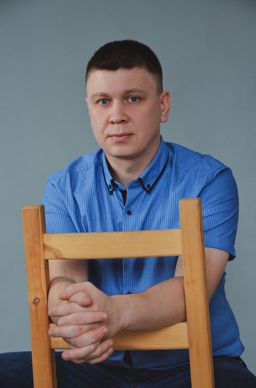 Михаил Кузнецов, водитель с 20-летним стажем