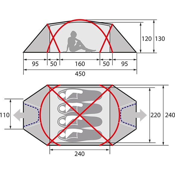 схема размещения и размер палатки><meta itemprop=
