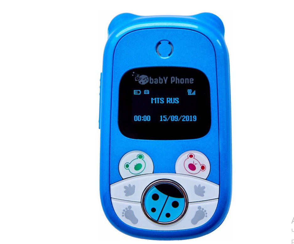 Детский телефон BabyPhone