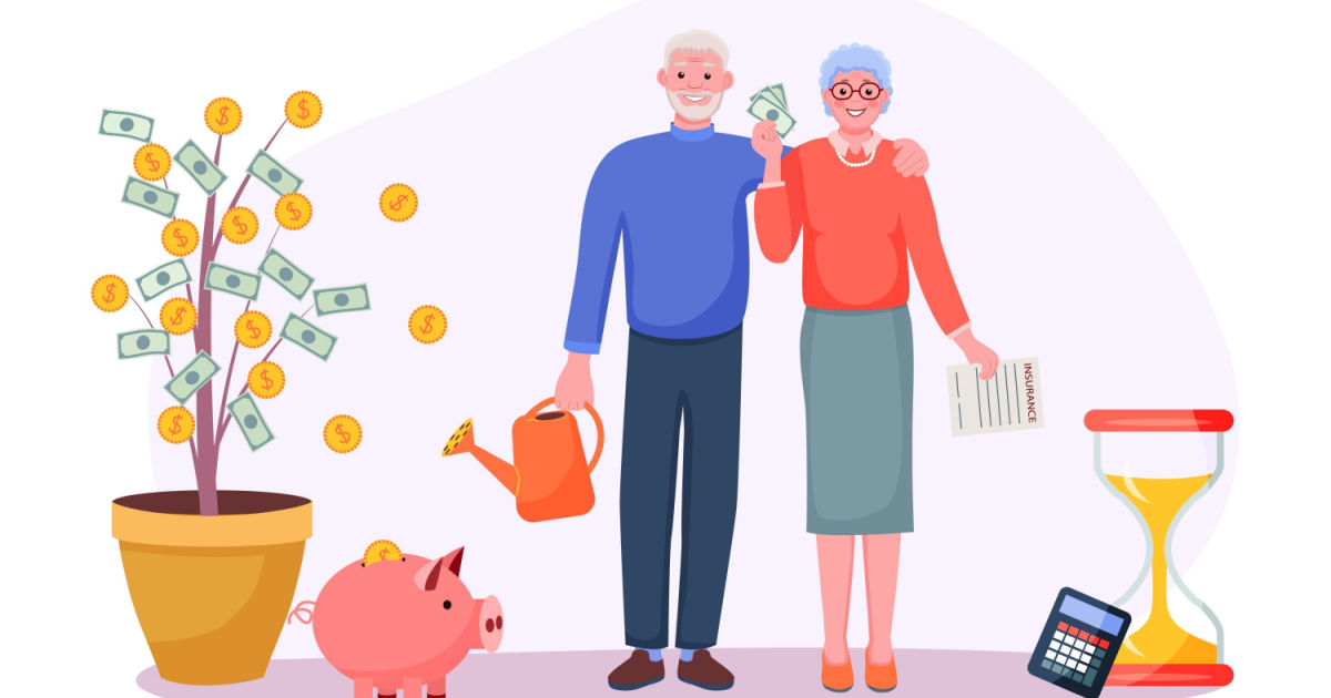 Дополнительная пенсия: кому положена и как получить в 2023 году