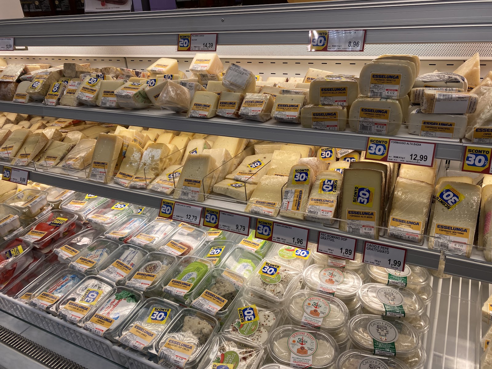 Цены на сыр в Италии><meta itemprop=