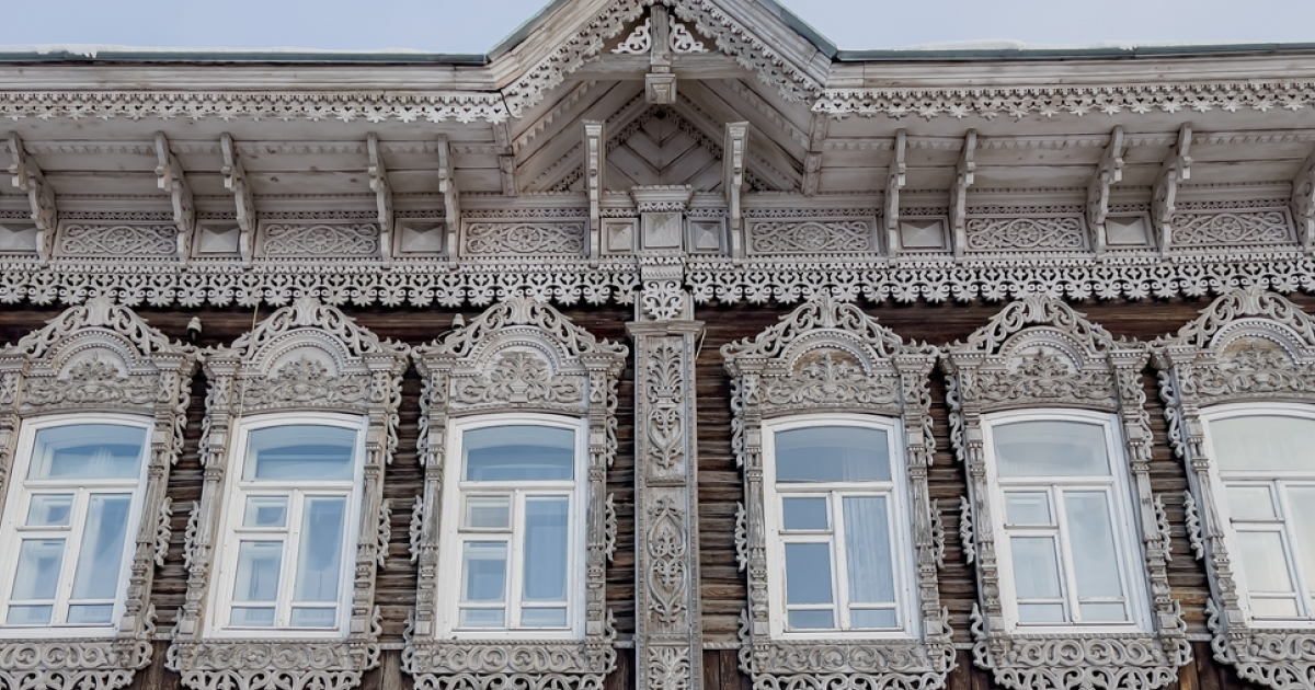 Едем в Томск: достопримечательности, сибирская кухня, таежные гостинцы