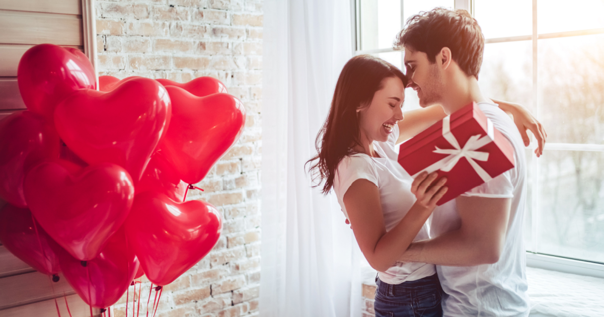 10 идей для подарка мужчине на День святого Валентина