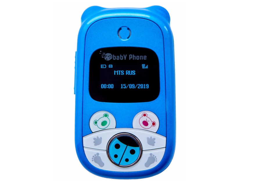 Детский телефон BabyPhone