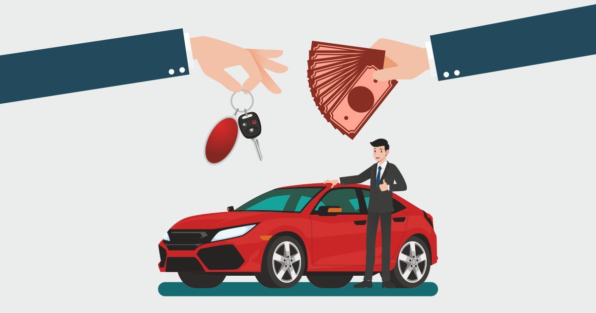 Налог на продажу автомобиля