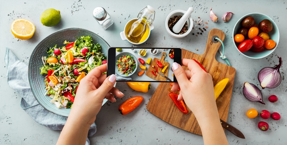 Доход от рецептов и фото еды: сколько зарабатывает фудблогер