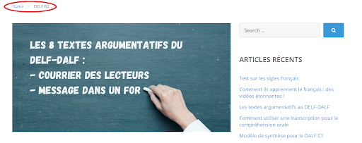 Примеры заданий и рекомендации по написанию текста для международного экзамена по французскому на сайте communfrancais><meta itemprop=