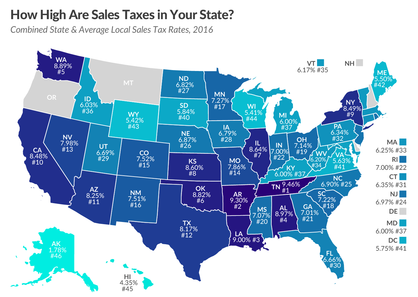 Карта sales tax — налога с продаж по штатам><meta itemprop=